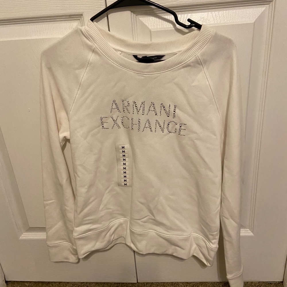 Armani Exchange Sweatshirt